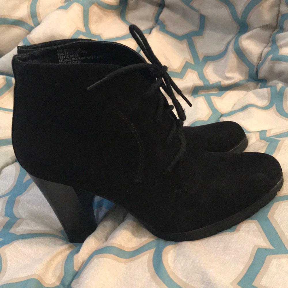 Ankle boots